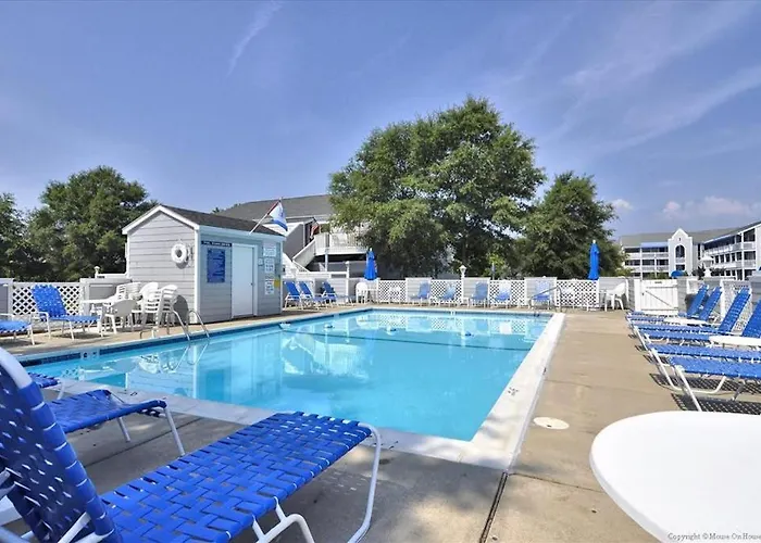 Holiday home Hidden Harbour 114i Ocean City