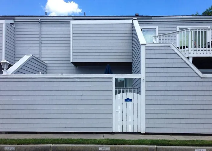 Hidden Harbour 114i Ocean City